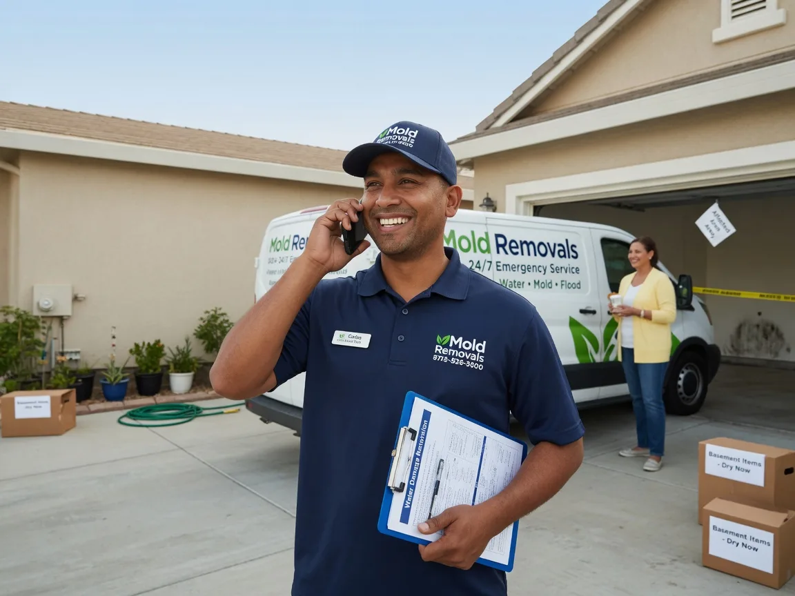 Water Damage Restoration Christopher, IL FAQs
